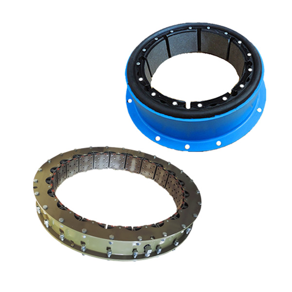 CB/VC Air Tube Clutch