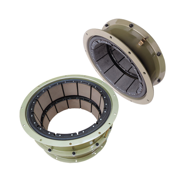 Air Tube Clutch,CB Series