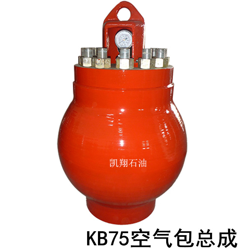 Air Case Assembly   Air Bag Assembly