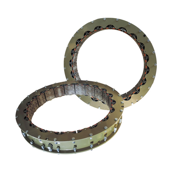 Air Tube Clutch,VC Series