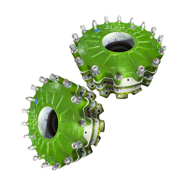 WCB/WPT Water-Cooled Brake/Auxiliary Brake
