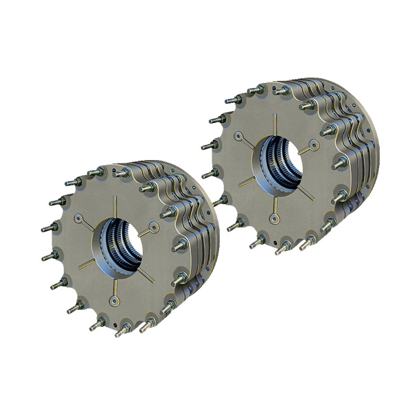 WCB/WPT Water-Cooled Brake/Auxiliary Brake