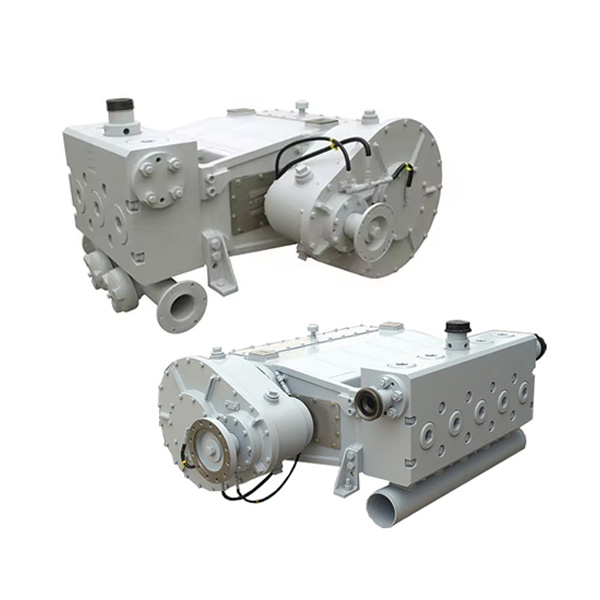 Cementing pump/Fracturing pump and Accessories SJ600S