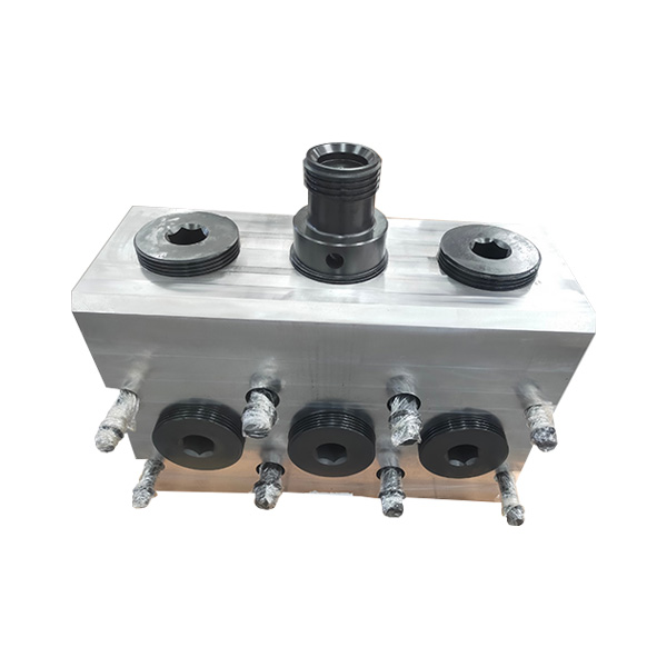 Fluid cylinder assembly