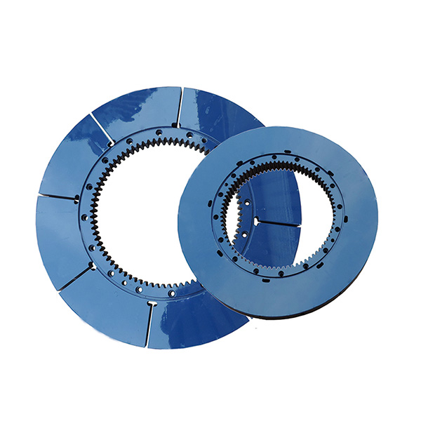 Middle Gear Plate