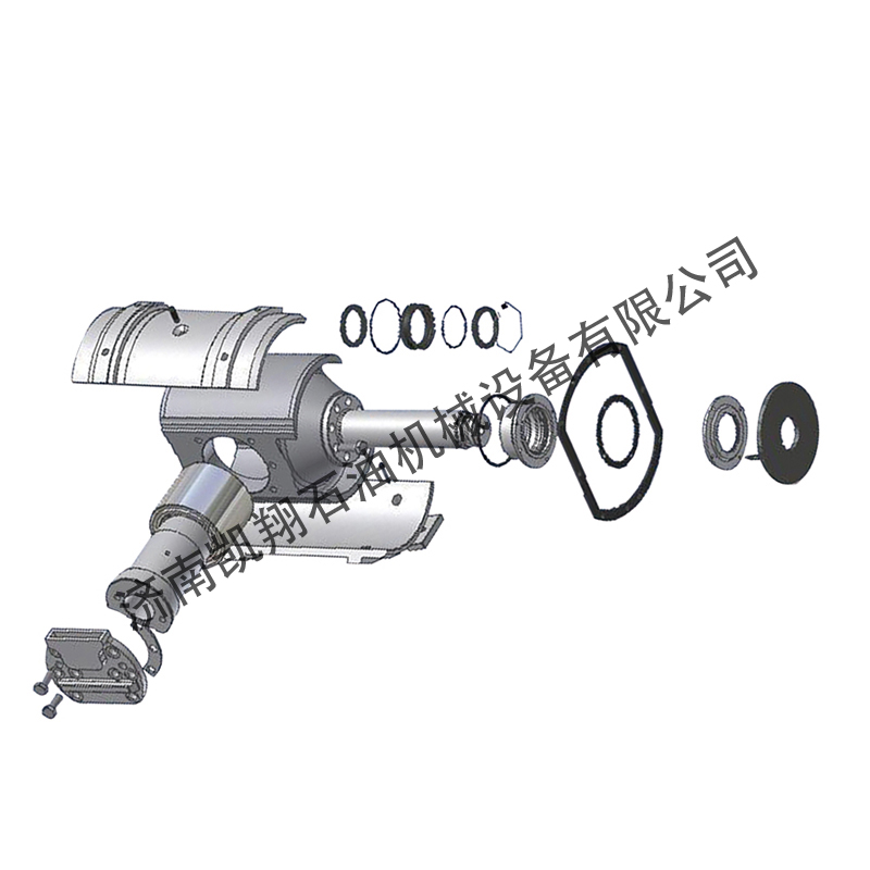 Crossing Head Assembly