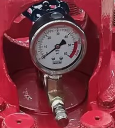 Pressure Gauge