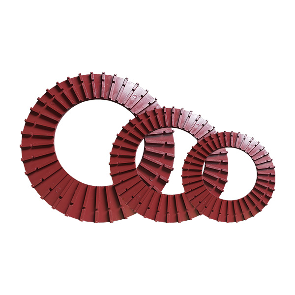 Pushing/pressing Plate