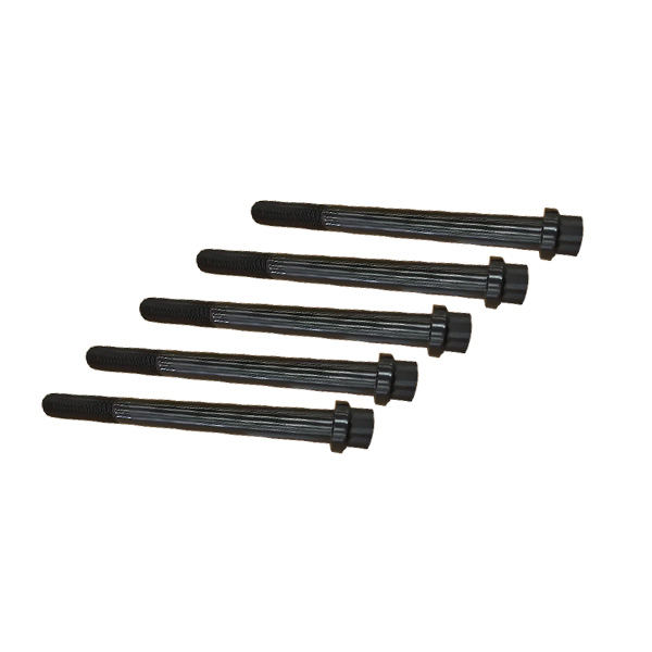 Plunger pump tie rod