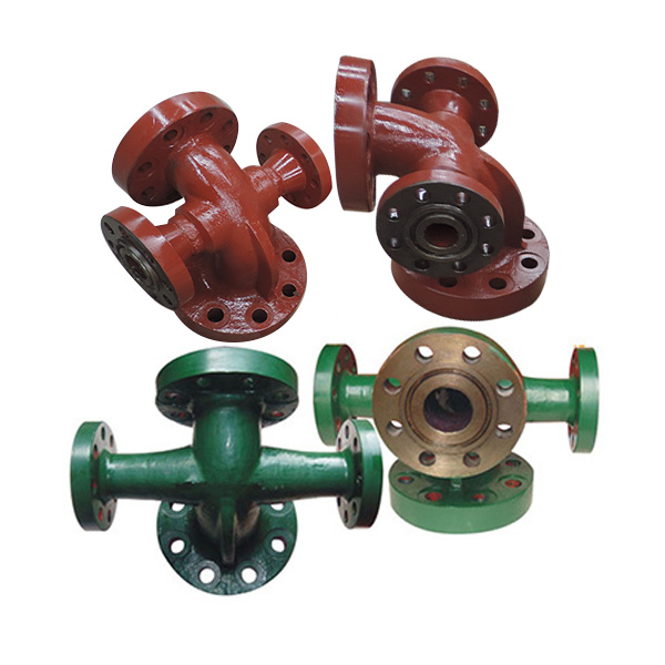 Discharge Four-way Valve AH36003-05.02.00