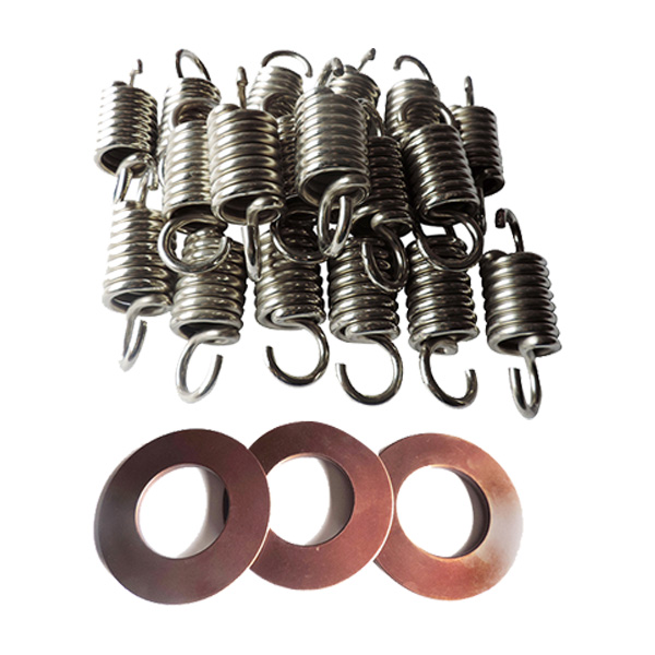 Tension Spring PSZ75A-3-03&Disc Spring BK-7-6A