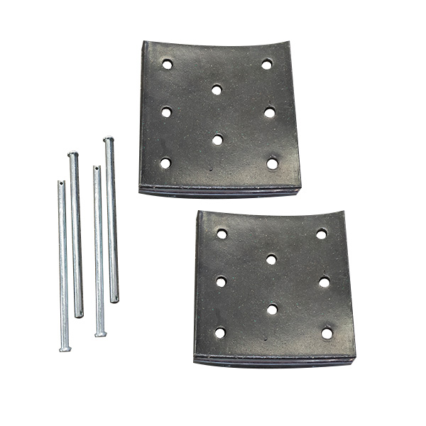 Metal Friction Plate Assembly