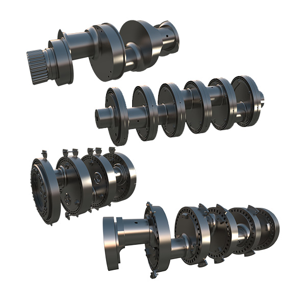 Crankshaft