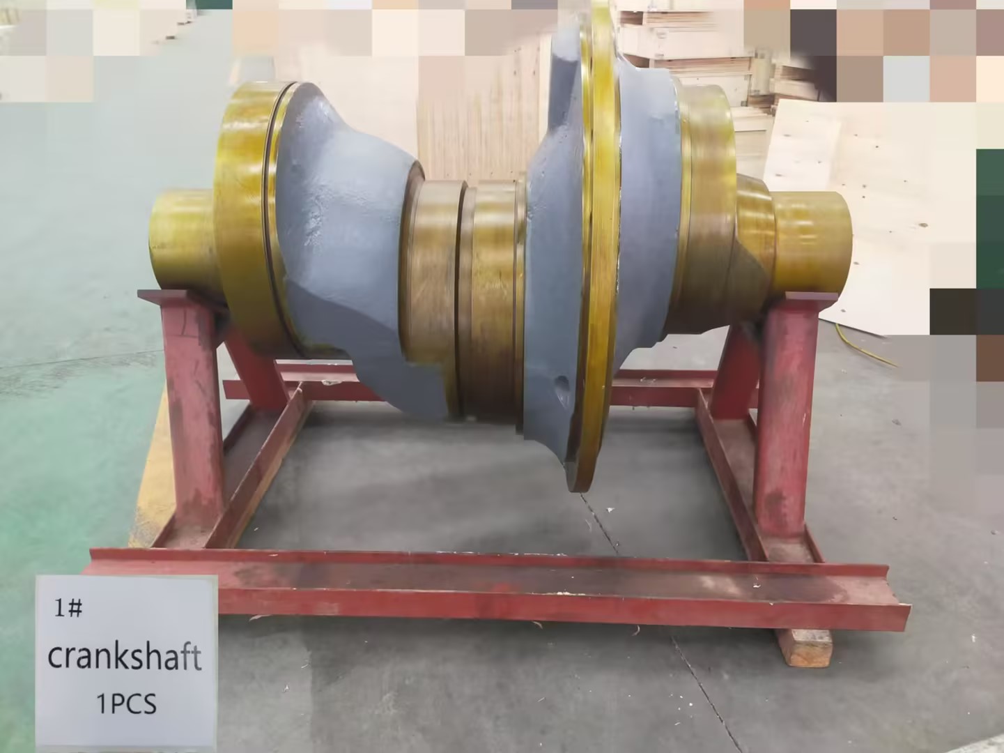 Crankshaft