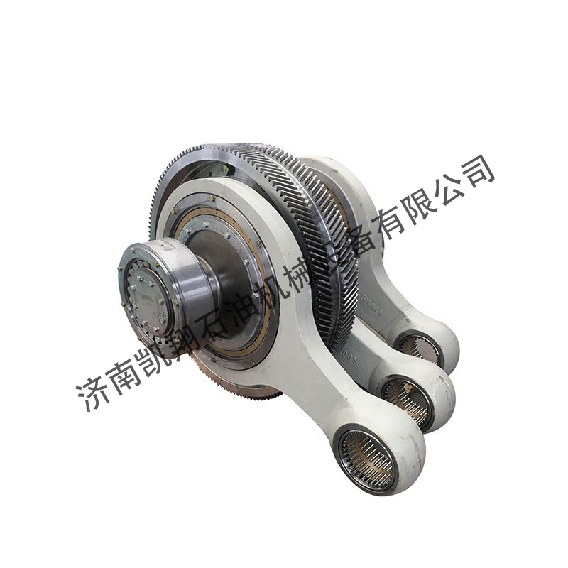 Crank Shaft Assembly