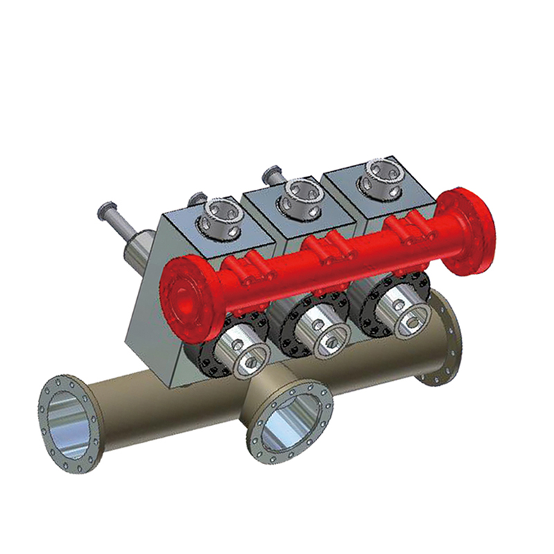Hydraulic End Assembly AH2202010500