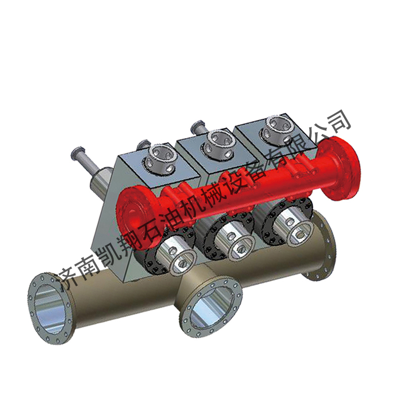 Hydraulic End Assembly