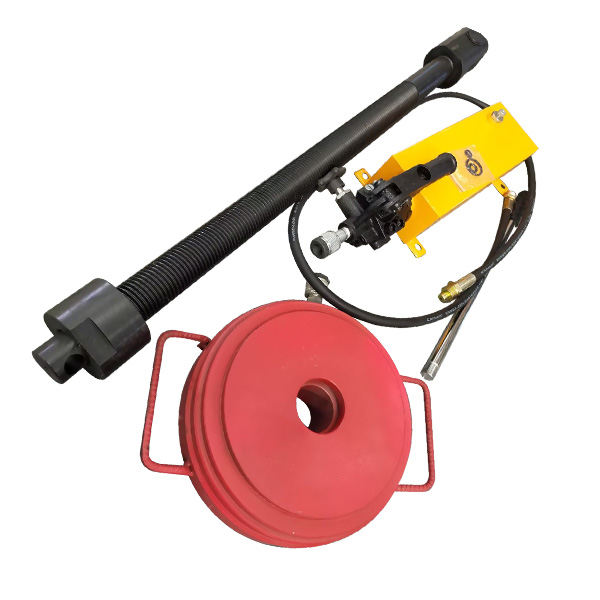 Hydraulic Pull Valve Assemly AH1301021000