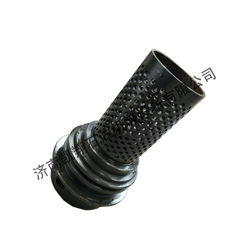 Strainer Assembly