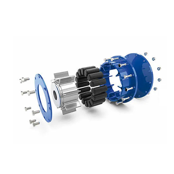 WCB/WPT Water-Cooled Brake/Auxiliary Brake