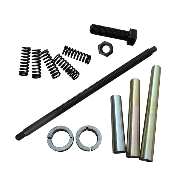 Bolts, Nuts, Springs, Clamps, Double Headed Screws, Wear Rings