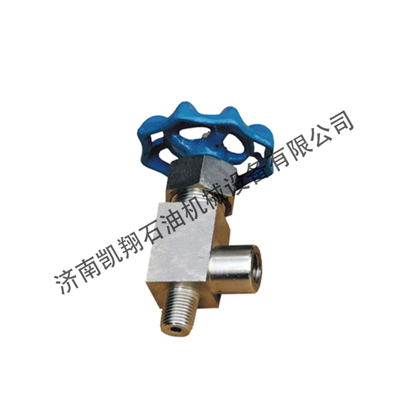 Angle Globe Valve