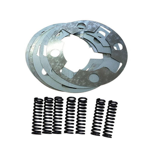 Adjusting shim / Return spring
