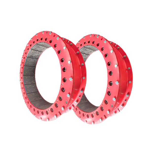 LT Ventilated Pneumatic Tire Clutch